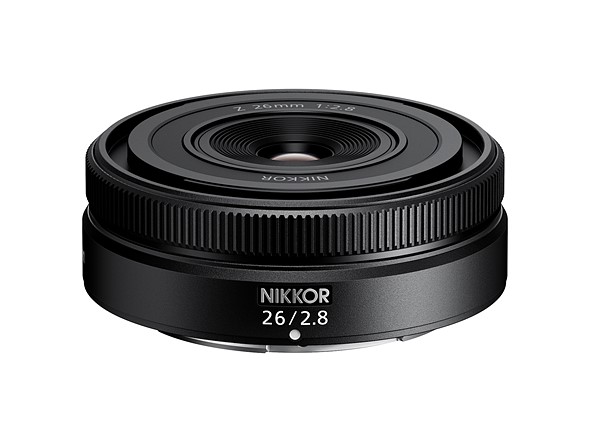 Nikon po zhvillon një lente 26 mm F2.8 me montim Z